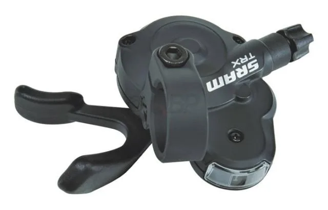 Maneta schimbator Sram TRX Trigger fata index