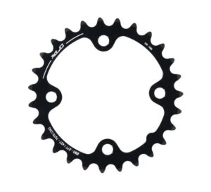 Foaie angrenaj XLC CR-A22 Sram 2x10 speed 80mm 27T