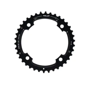 Foaie angrenaj XLC CR-A22  SRAM 2x10 viteze 120mm 38T negru