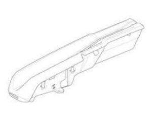 Thule Wheel tray cover-universal
