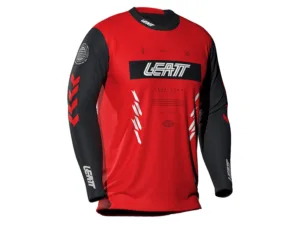 Tricou maneca lunga Leatt MTB Gravity 4.0 M race red junior