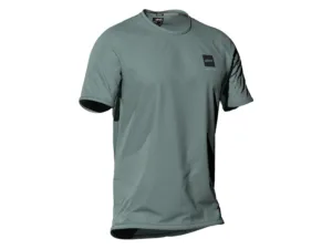 Tricou maneca scurta Leatt MTB Gravity 3.0 M mist green junior