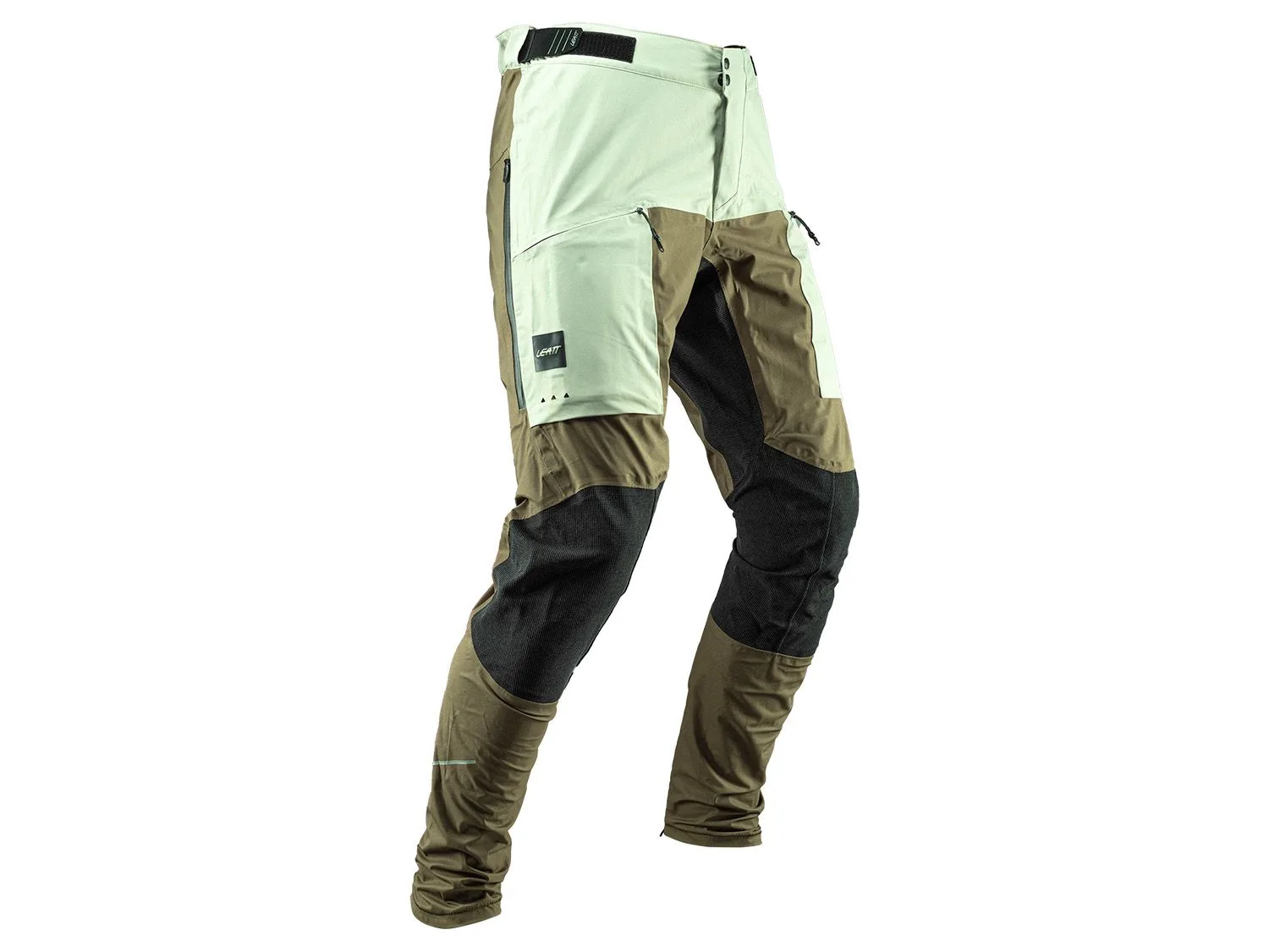 Pantaloni Leatt MTB HydraDri 5.0 Pant L loam brown