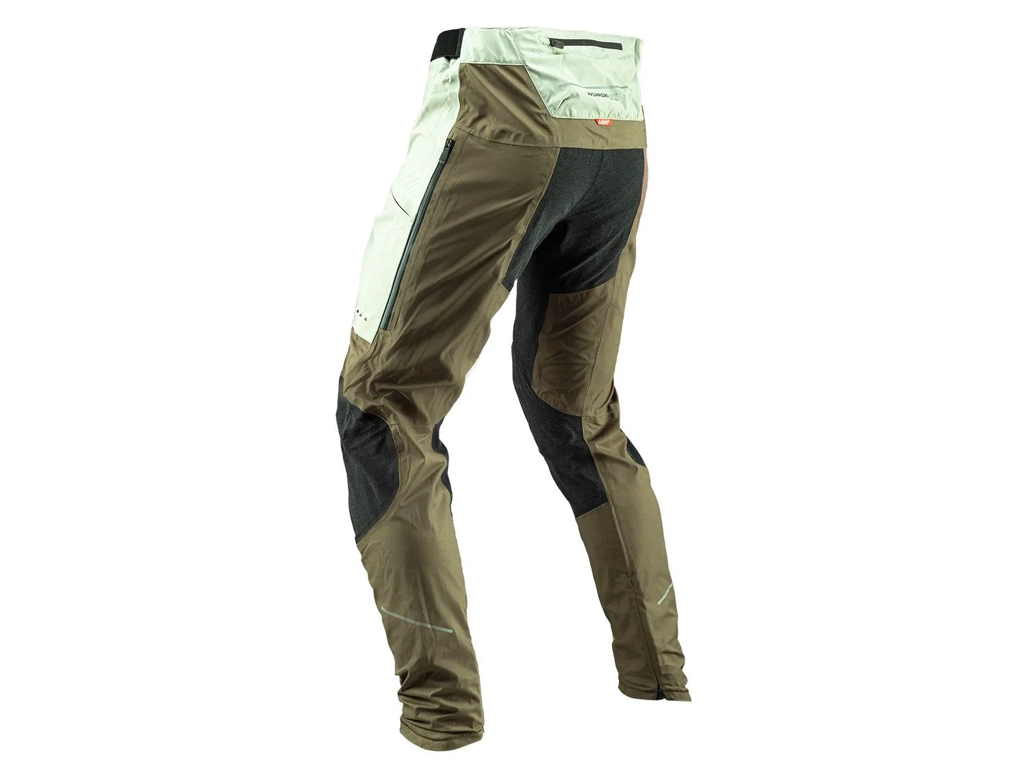Pantaloni Leatt MTB HydraDri 5.0 Pant L loam brown - imagine 2