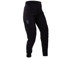 Pantaloni Leatt MTB Trail 3.0 Pant M ghost black women padded
