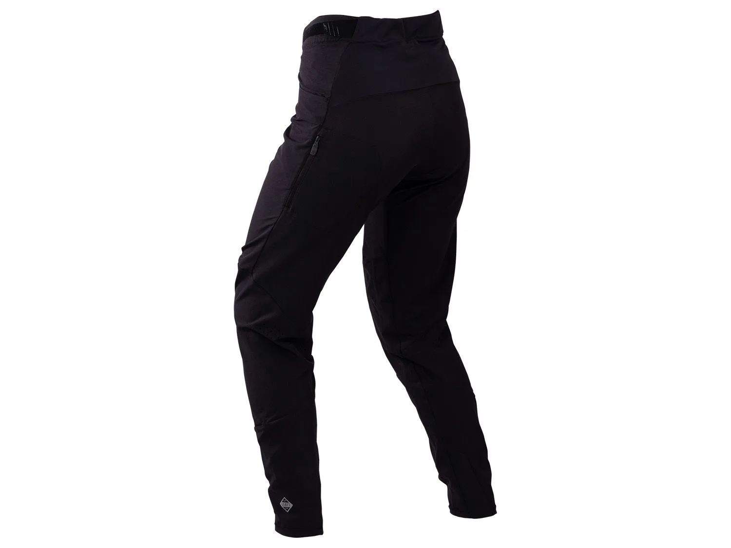 Pantaloni Leatt MTB Trail 3.0 Pant M ghost black women padded - imagine 2