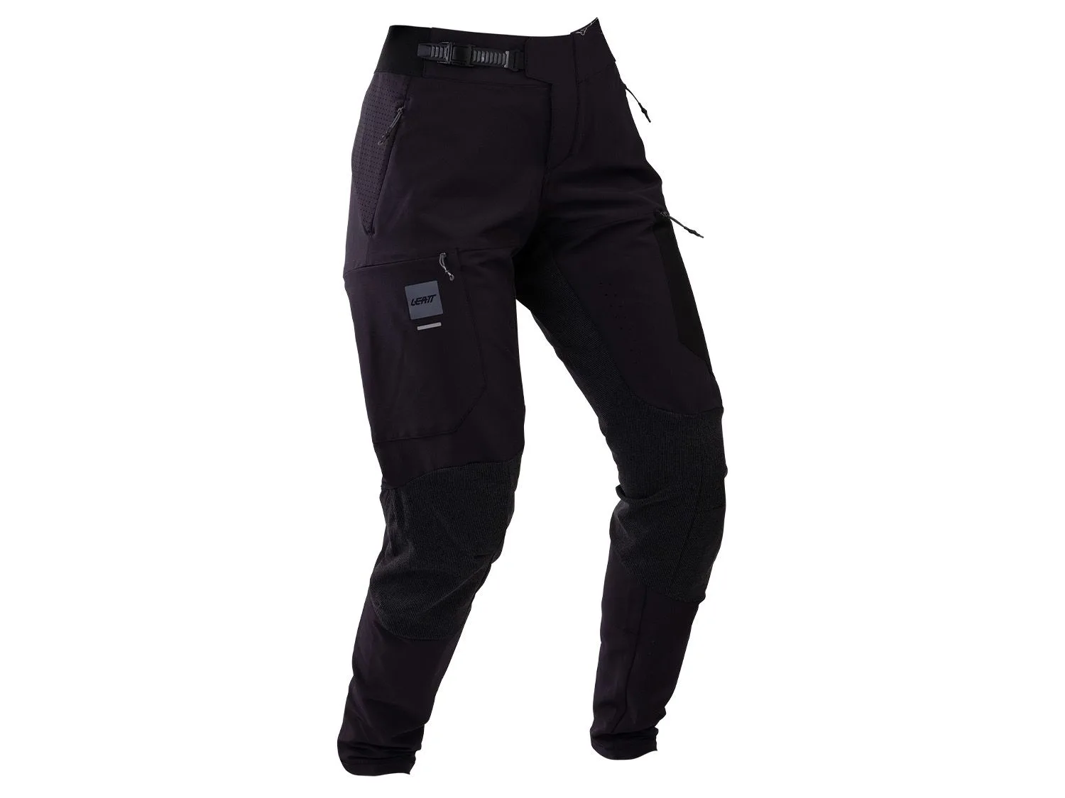 Pantaloni Leatt MTB Gravity 4.0 Pant M ghost black women