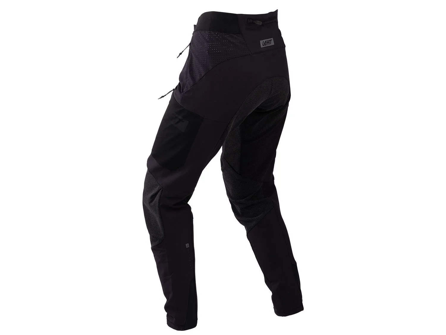 Pantaloni Leatt MTB Gravity 4.0 Pant M ghost black women - imagine 2