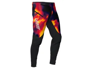 Pantaloni Leatt MTB Gravity 3.0 Junior Pant L heatmap red