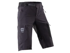 Pantaloni scurti Leatt Gravity 4.0 L ghost black