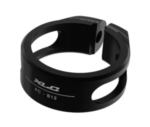 Colier pt tija de sa XLC PC-B12 34.9mm 15mm negru
