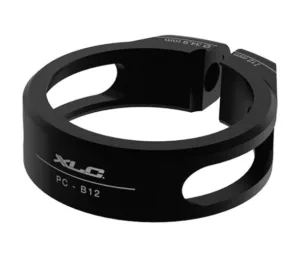Colier pentru tija de sa XLC PC-B12 34.9mm 12mm negru
