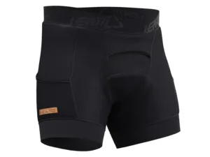 Pantaloni scurti Leatt MTB Liner 3.0 Short black L
