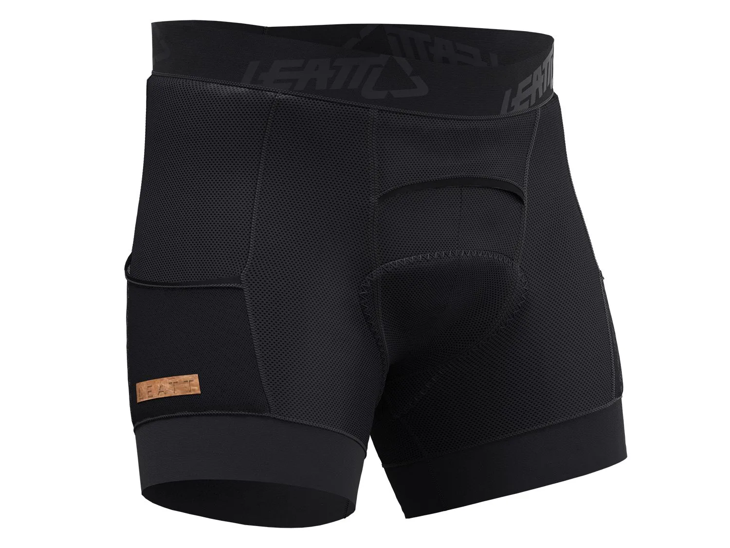 Pantaloni scurti Leatt MTB Liner 3.0 Short black L