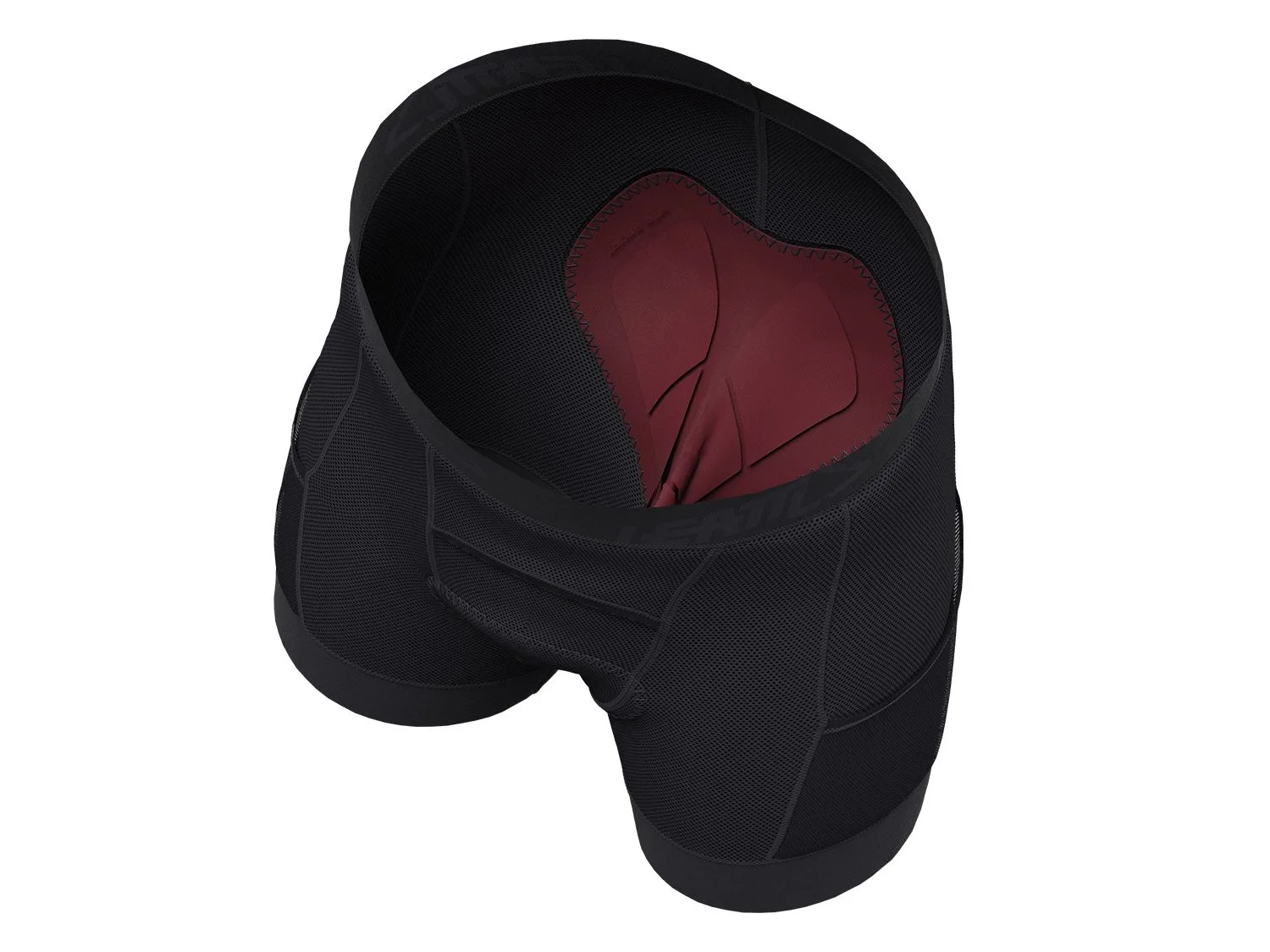 Pantaloni scurti Leatt MTB Liner 3.0 Short black L - imagine 3