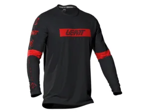 Tricou maneca lunga Leatt MTB Gravity 3.0 L black junior