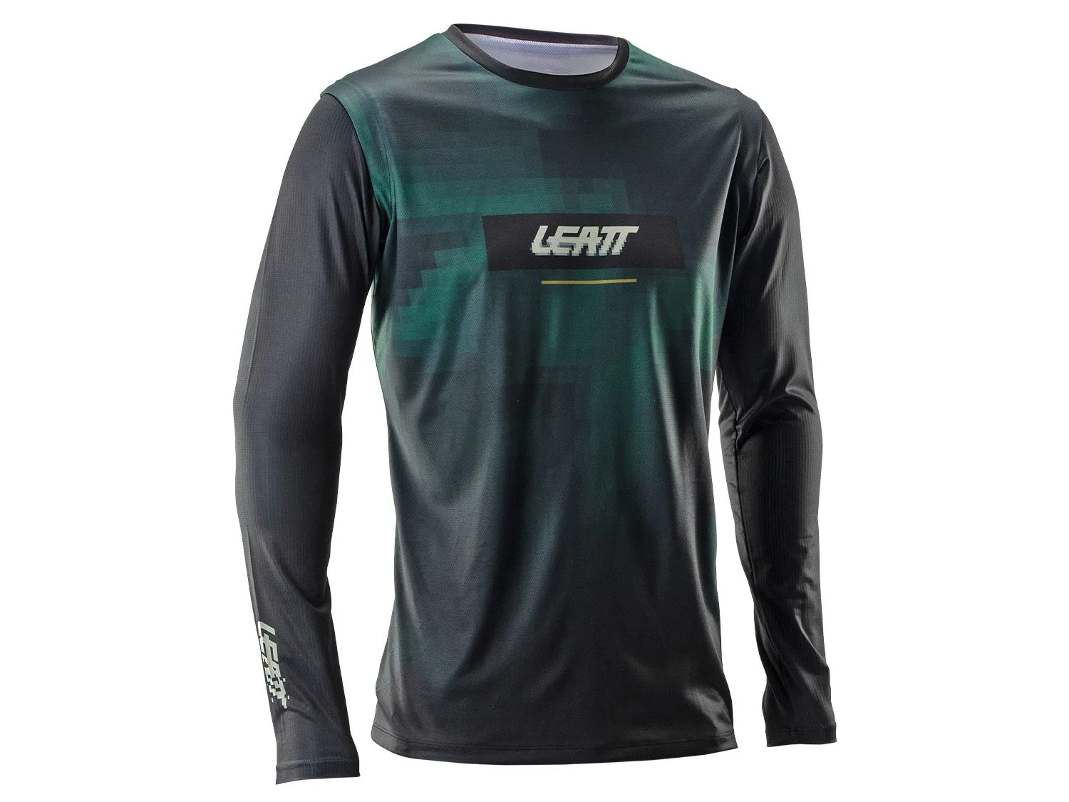 Set de tricou si pantaloni set ciclism Leatt Ride Kit MTB Gravity 1.0 M SG signiture - imagine 2
