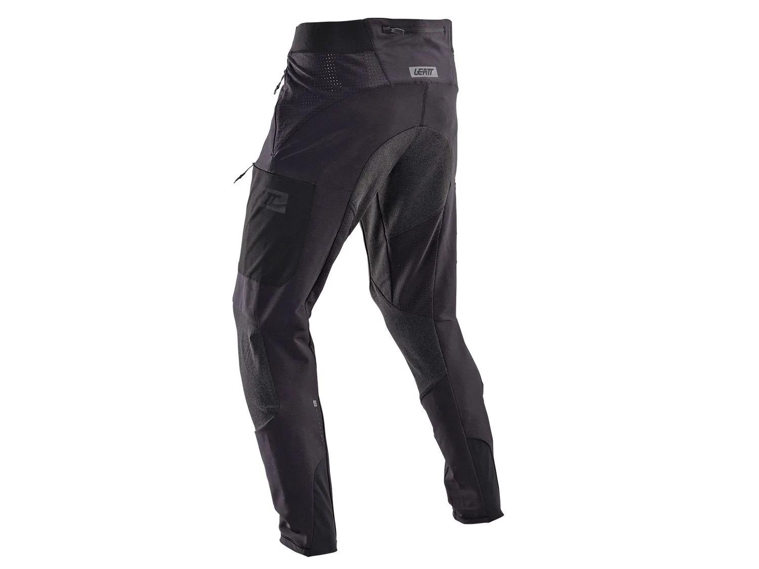 Pantaloni Leatt MTB Gravity 4.0 Pant L ghost black - imagine 2