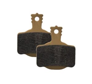 Placute de frana disc organic Magura 7.R Race pentru MT 2 pistoane 1 set