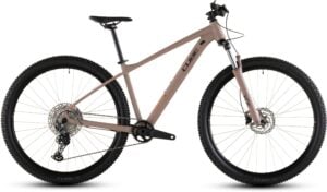 Bicicleta Cube Aim SLX blushrose black 17 29 M