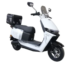 Scuter electric RDB INSPIRE, alb, 2000W, fara permis