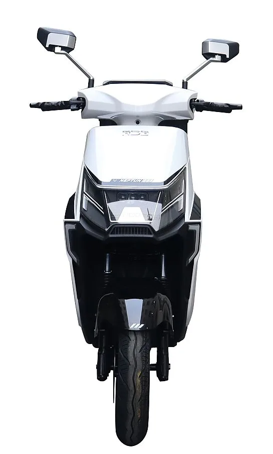 Scuter electric RDB NEPTUN III, alb, 2000W, fara permis - imagine 6