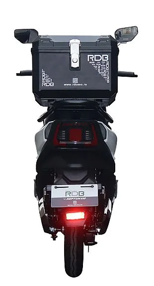 Scuter electric RDB NEPTUN III, alb, 2000W, fara permis - imagine 7