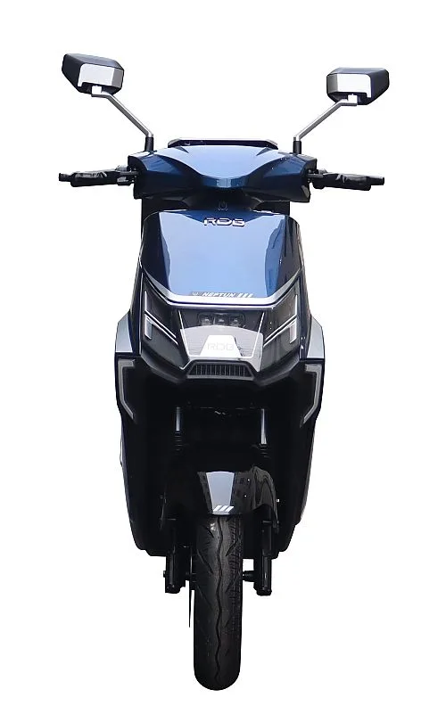 Scuter electric RDB NEPTUN III, albastru, 2000W, fara permis - imagine 3