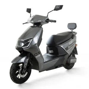 Scuter electric RDB STAR, gri, 2000W, fara permis