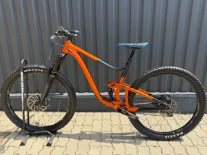 Bicicleta Second Hand GIANT Trance X, marime L, portocaliu