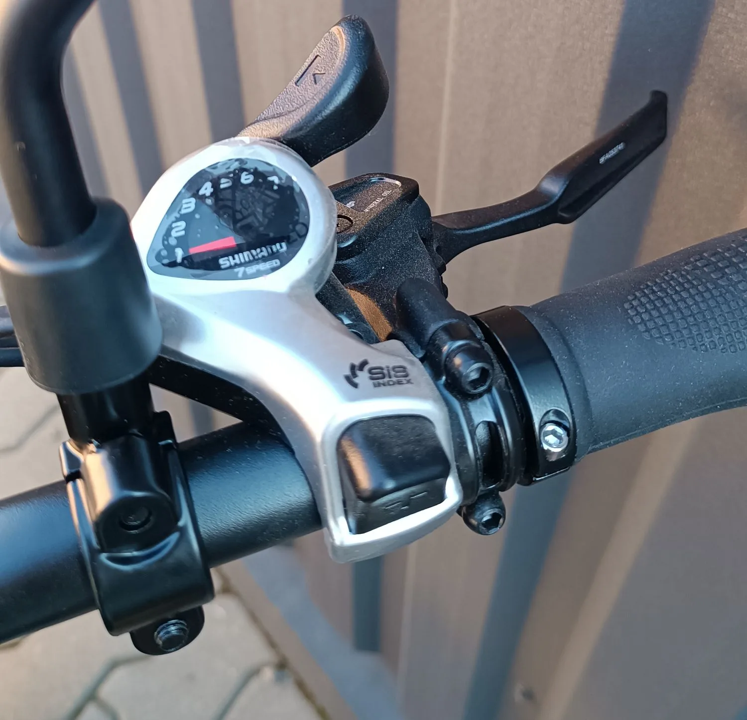 Bicicleta electrica, e-bike APE RYDER Mandril Ultra 250W, 48V / 15Ah, bej, fara permis - imagine 16