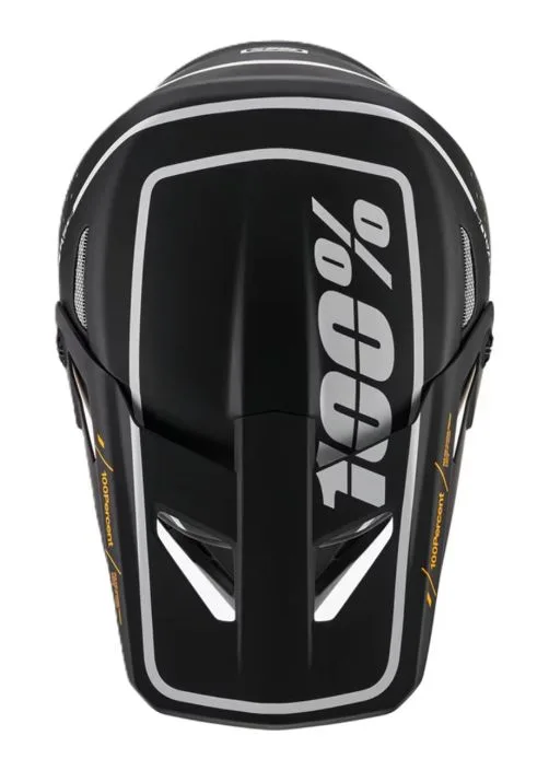 Casca 100Percent Status dreamflow black L - imagine 4