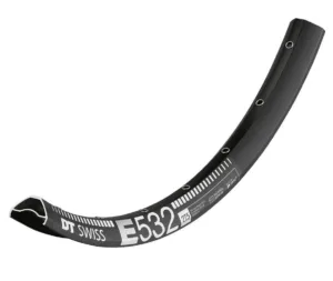 Janta DT Swiss E 532 27.5 negru 32 gauri 584-30 VH 6.5mm RDE053BDPS32SA6279