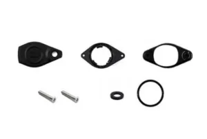 Set capac port incarcator Winora Yakun V3 negru KWI00064