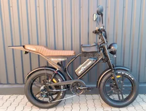 Bicicleta electrica, e-bike APE RYDER Mandril Ultra, 250W, 48V / 15Ah, negru, fara permis