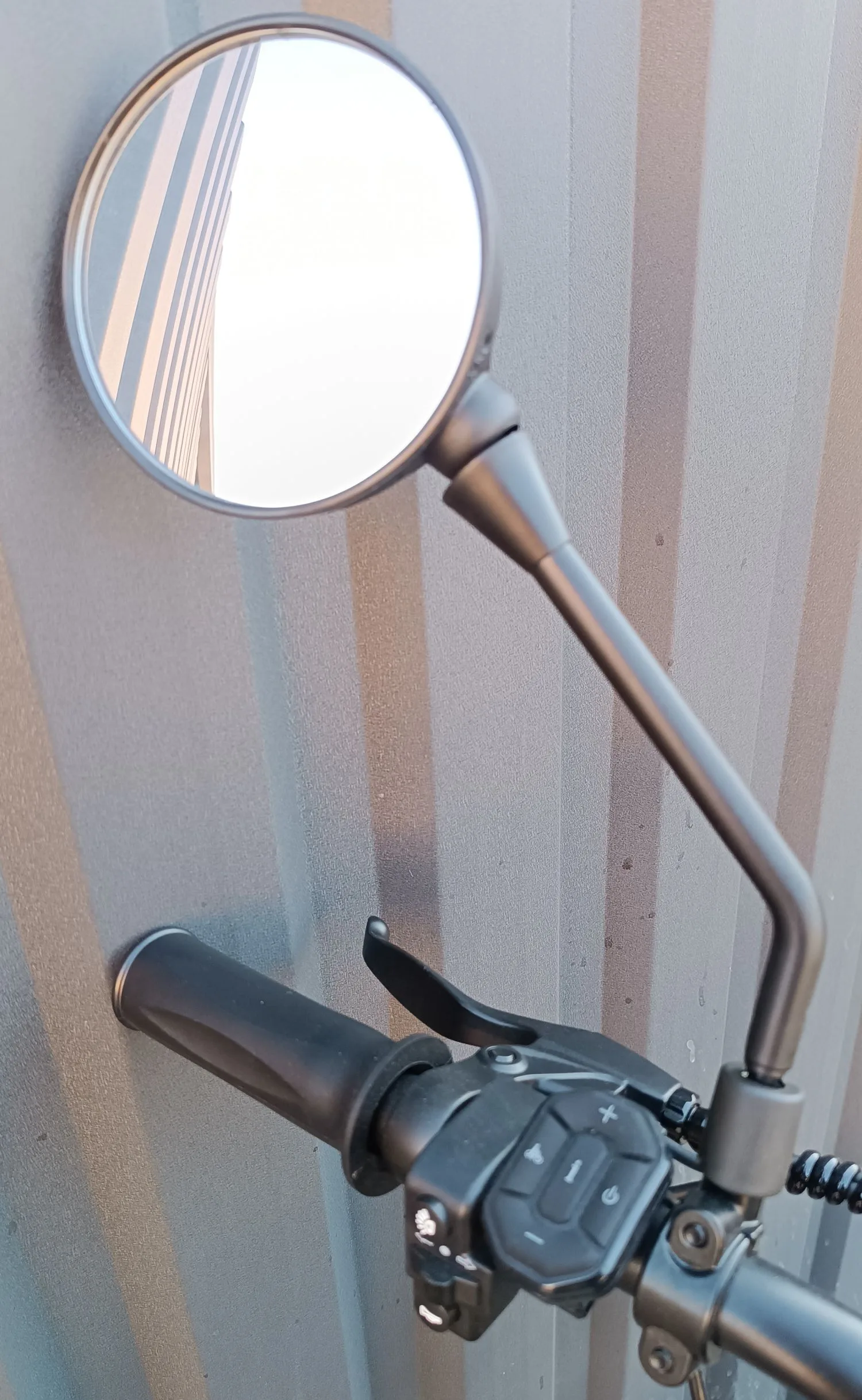 Bicicleta electrica, e-bike APE RYDER Genon Ultra 250W, 48V / 15Ah, negru, fara permis - imagine 14