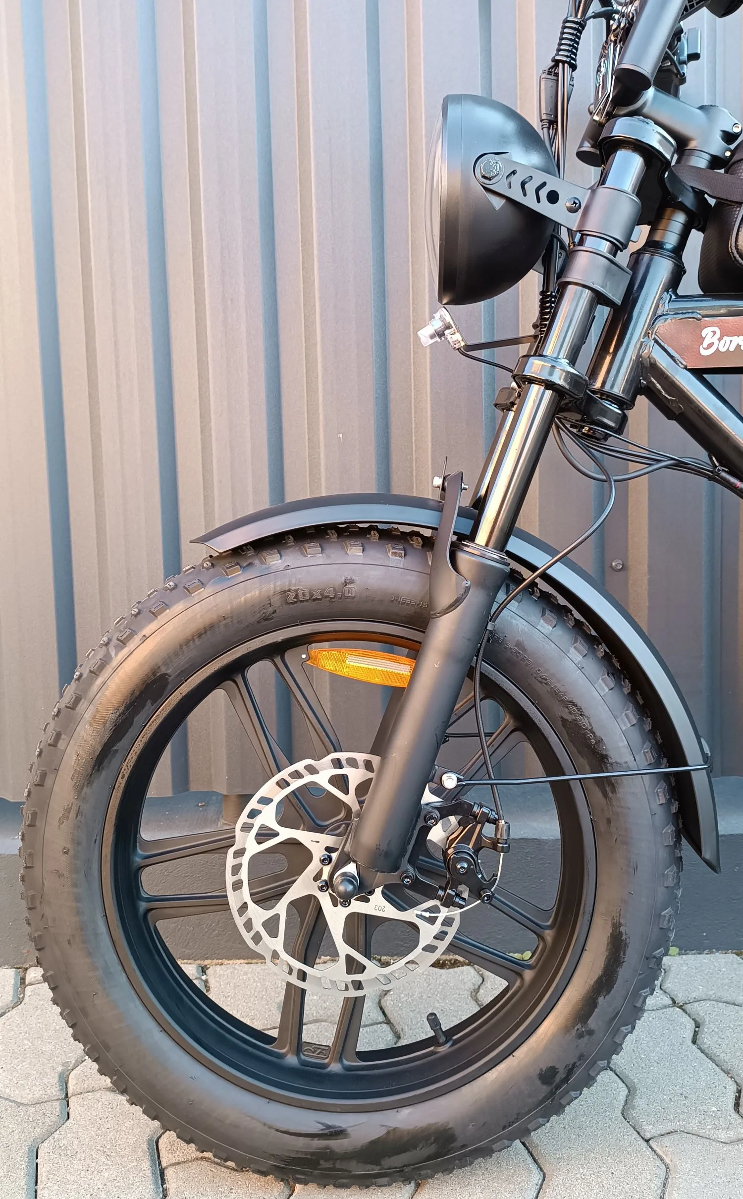 Bicicleta electrica, e-bike APE RYDER Genon Ultra 250W, 48V / 15Ah, negru, fara permis - imagine 5