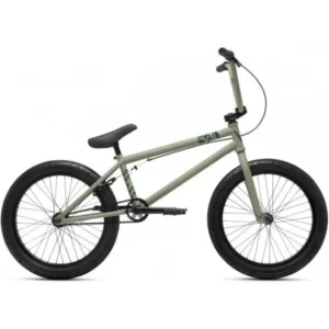 Bicicleta BMX 20 Verde EonXL verde militar 21 TT