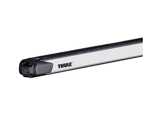 Thule SlideBar Short 127cm 2 bucati gri