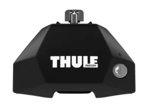 Thule Evo Fixpoint 2-pack 710704 negru