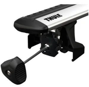 Thule Evo Fixpoint 2-pack 710704 negru - imagine 2