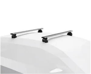 Thule Evo Fixpoint 2-pack 710704 negru - imagine 3