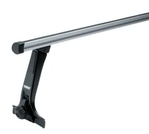 Thule picior de prindere super inalt Rain Gutter negru