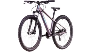 Bicicleta Cube Acid 260 Disc galactic cyan 26 - imagine 7