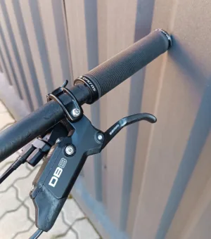 Bicicleta Second Hand Scott Ransom enduro albastru L - imagine 8