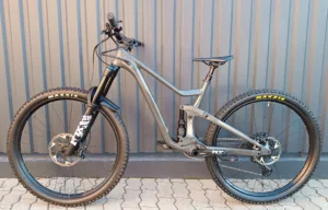 Bicicleta Second Hand Scott Ransom enduro gri M - imagine 2