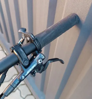 Bicicleta Second Hand Scott Ransom enduro gri M - imagine 8