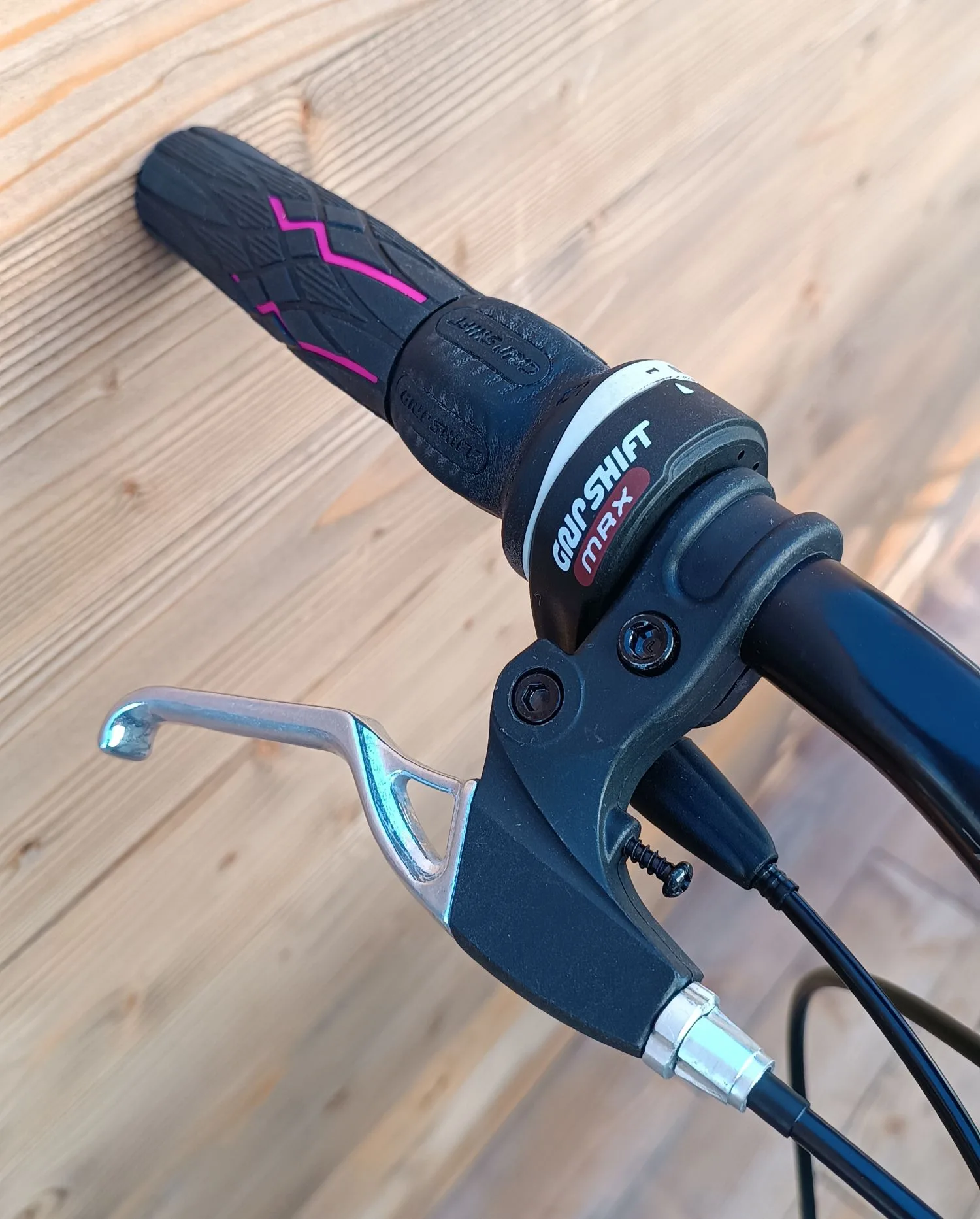 Bicicleta MTB 26 Capriolo Diavolo gri violet 17 - imagine 11