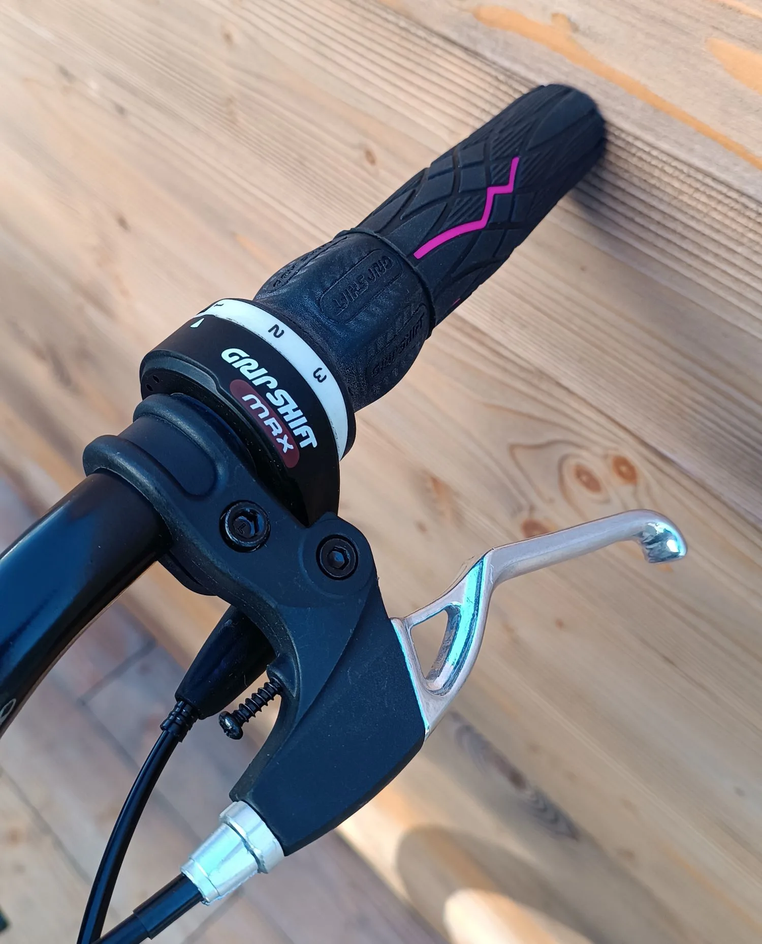Bicicleta MTB 26 Capriolo Diavolo gri violet 17 - imagine 12