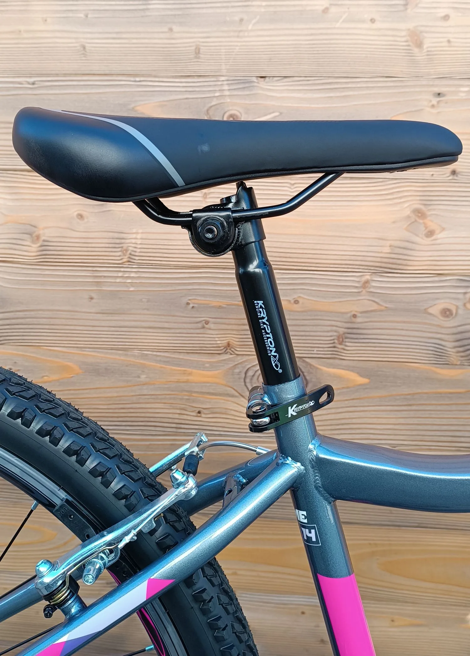 Bicicleta MTB 26 Capriolo Diavolo gri violet 17 - imagine 13